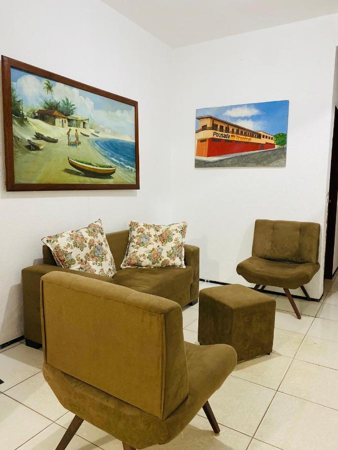 Pousada Tropical Camocim Exterior foto
