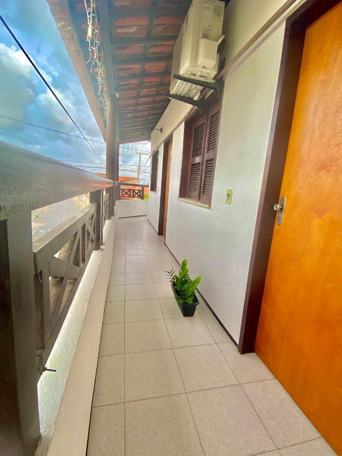 Pousada Tropical Camocim Exterior foto